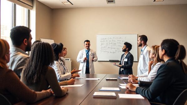 5 raisons pour lesquelles la formation DPC transforme les pharmaciens