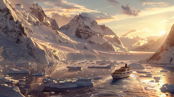 Conseils pour une croisière optimale en antarctique