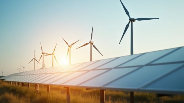 Maîtriser les énergies renouvelables pour une transition énergétique réussie