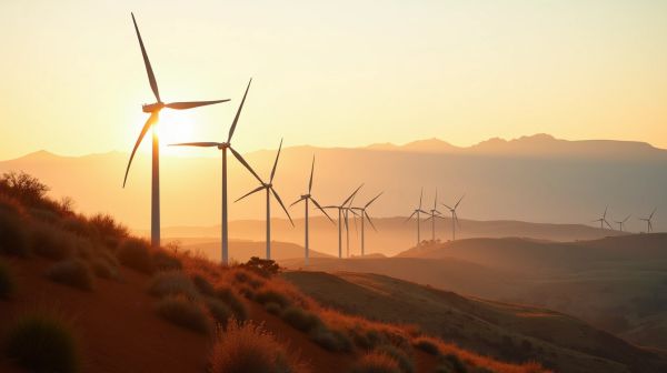 Maîtriser les énergies renouvelables pour une transition énergétique réussie