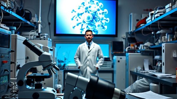 Média en ligne d'actualités : explorer la science en action