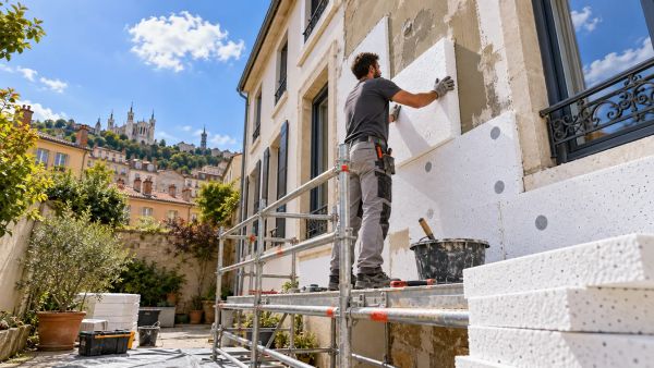 Top conseils d'experts pour une isolation thermique extérieure efficace