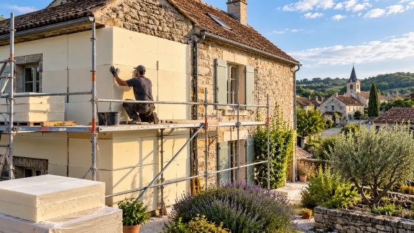 Top conseils d'experts pour une isolation thermique extérieure efficace
