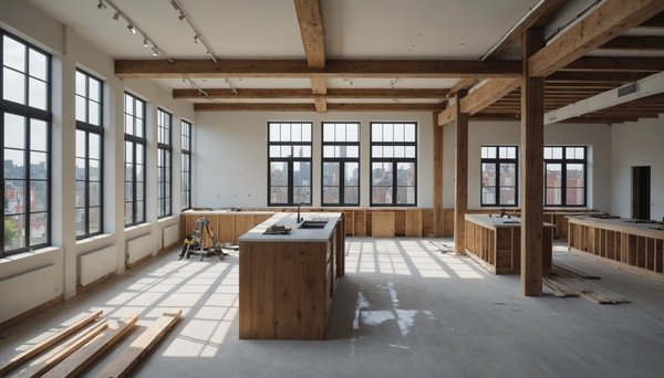 Rénovation d'ampleur : les clés d'un projet réussi